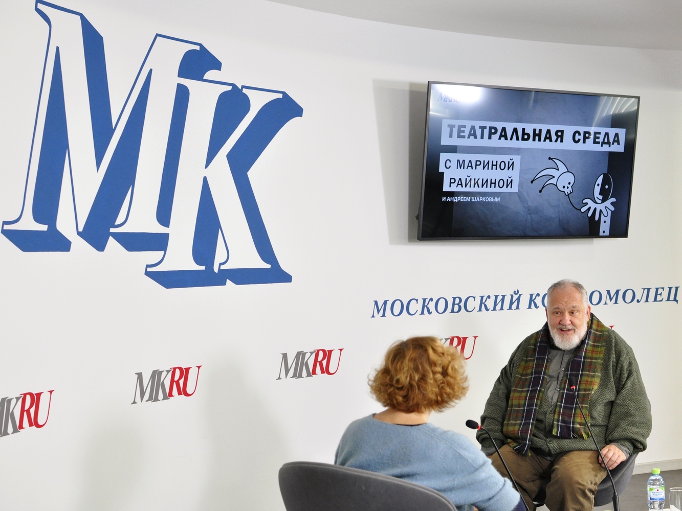 Андрей Шарков