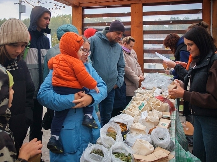 В Десногорске прошел III экологический фестиваль «ЭКОточка»