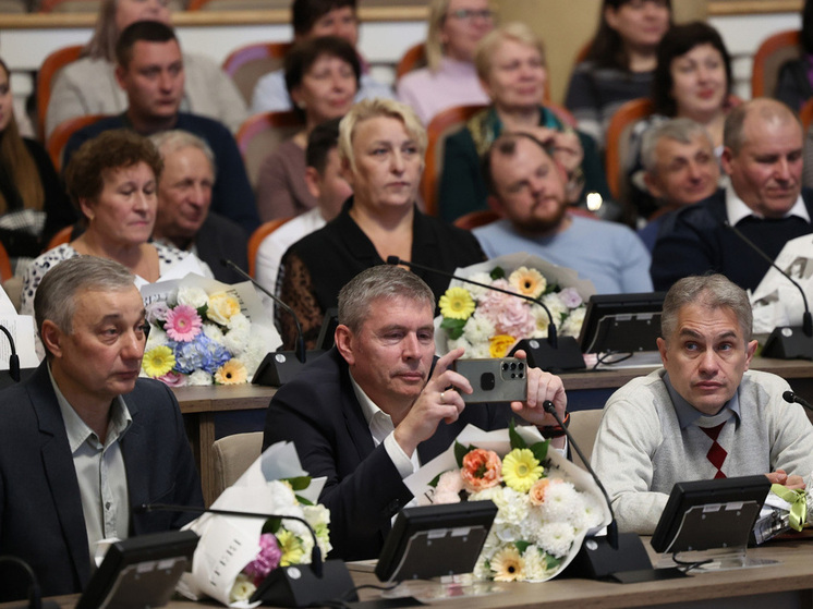14 профессионалов машиностроения Липецкой области получили Почётные грамоты