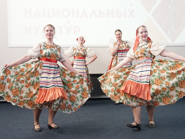 Стартовал фестиваль «Дни национальных культур» в Державинском университете