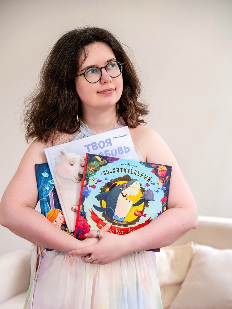 Смолянка стала лауреатом престижной премии переводчиков