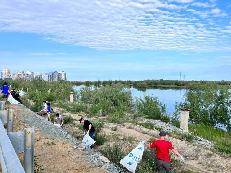 В Якутии в 2025 году провели более 10 тысяч субботников