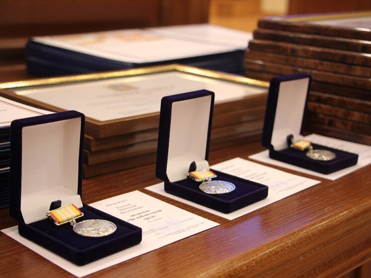 Более 60 ставропольских машиностроителей получили награды ко Дню отрасли