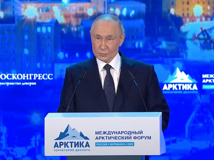 «Мурманск — столица Арктики» стал товарным знаком