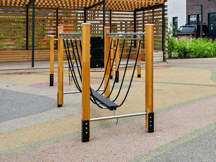 В жилье премиум-класса начнут строить новые спортивные зоны