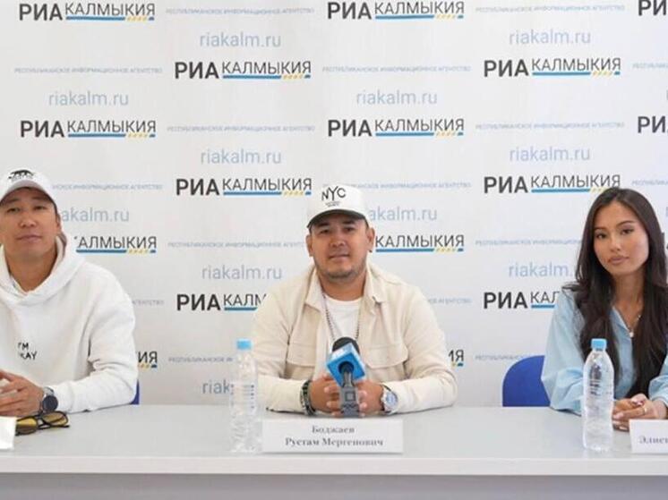 В Калмыкии в формате реалити-шоу стартует конкурс «Голос нации»