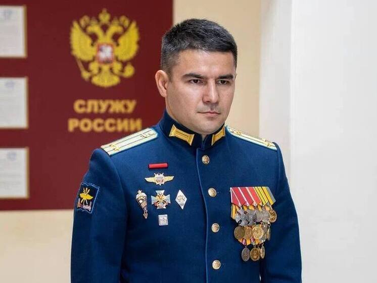 Герой СВО возглавил первый в истории Карачаево-Черкесии Военный учебный центр