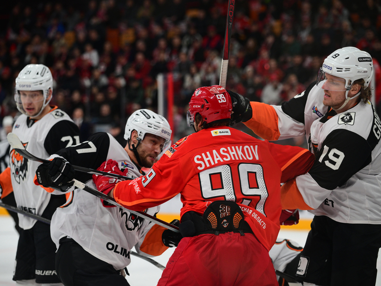 Старались как могли: Хабаровский «Амур» забил первым, но все равно уступил «Автомобилисту»