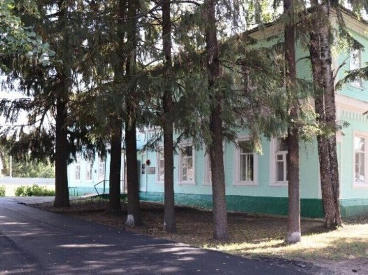 В скором будущем музей в Уварове ожидает масштабная реконструкция