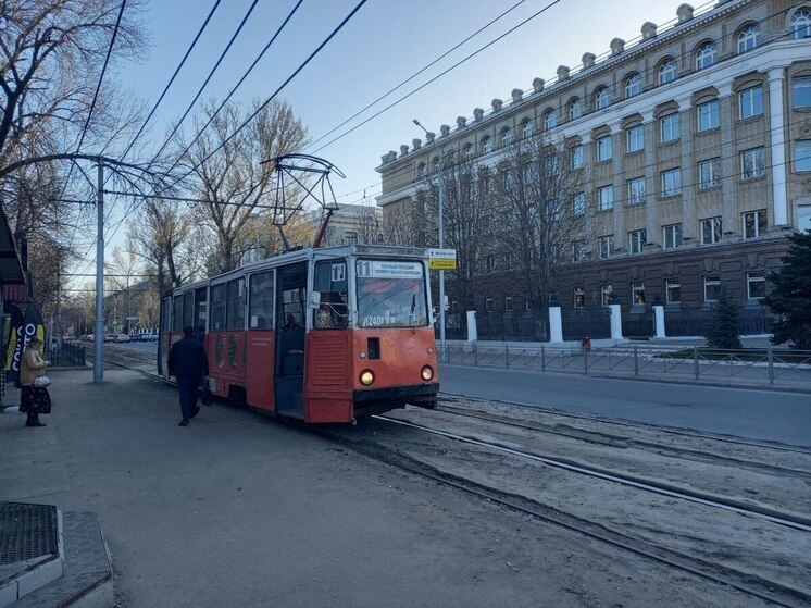 Вячеслав Володин поблагодарил Сергея Собянина за поддержку в реконструкции трамвайных маршрутов в Саратове