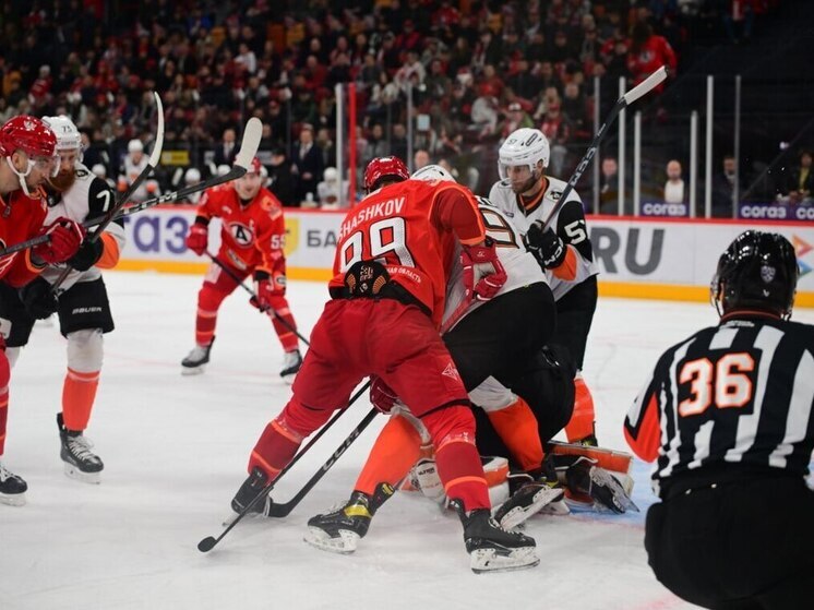 Avtomobilist achieved a comeback victory over Amur.