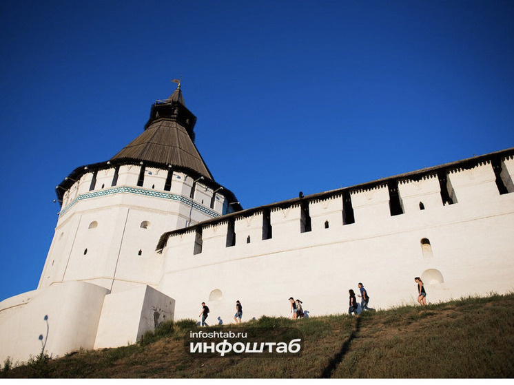 Астраханцы и гости города скоро не смогут посещать башни Кремля