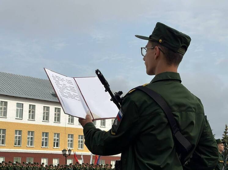 В Костромской области начался осенний призыв: в армию должны пойти 600 молодых костромичей