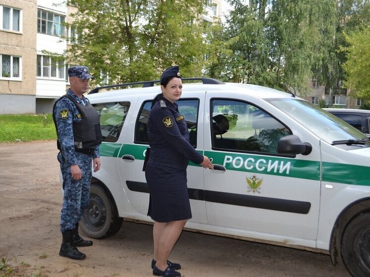 Долг костромского алиментщика перед сыном достиг 2 млн. рублей