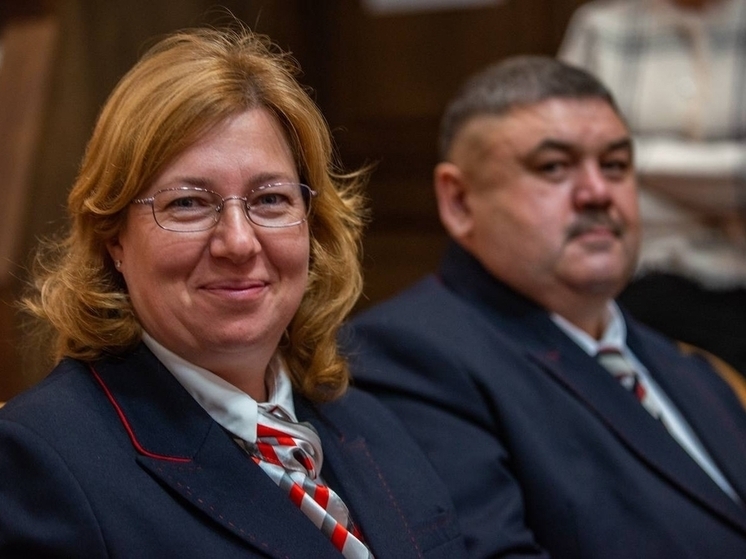 Василий Анохин поздравил смоленских железнодорожников с днем рождения ОАО "РЖД"