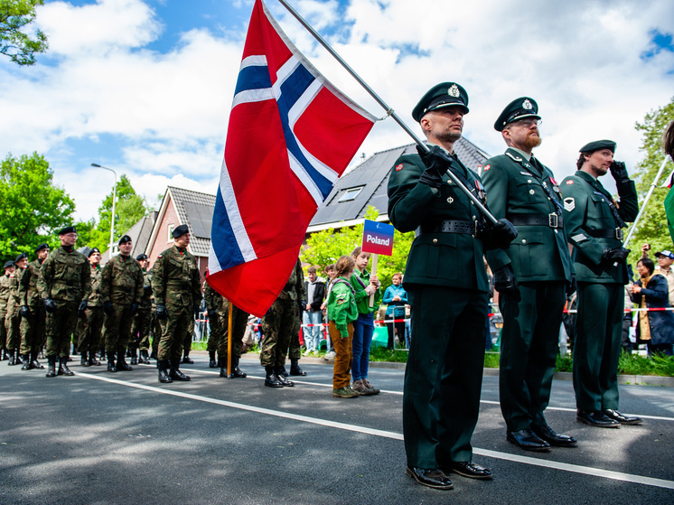 Армия Норвегии направит в Польшу 500 солдат для обучения украинских военных