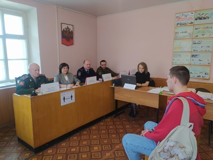 В Ярославле посчитали призывников осеннего призыва