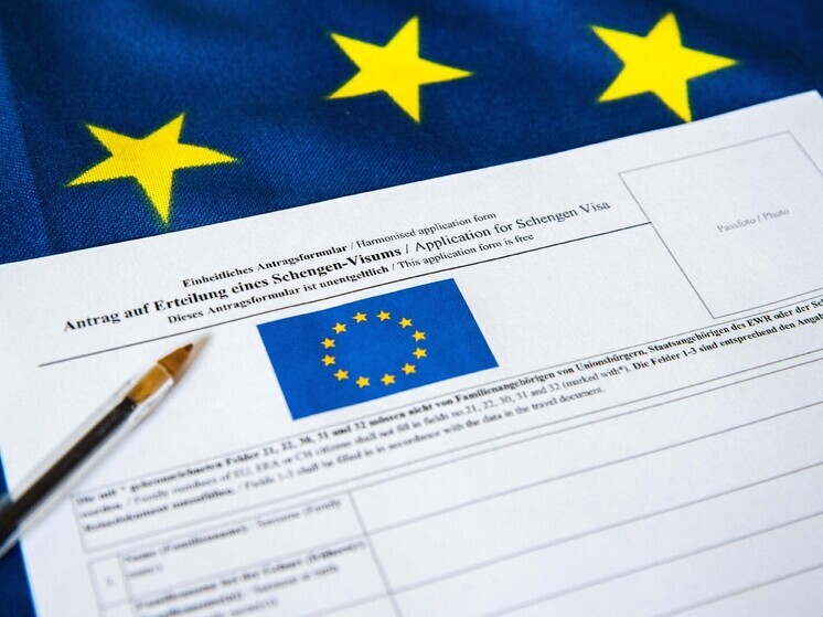 РИА: в сентябре некоторые консульства ЕС приостановили выдачу шенгенских виз россиянам