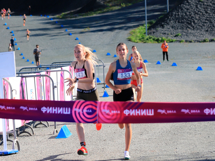  Приморские легкоатлеты завоевали медали на первенстве России по кроссу