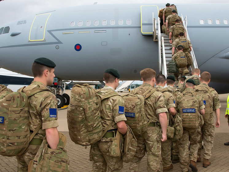 Herald: Британия мобилизует ветеранов и резервистов из-за страха перед Россией