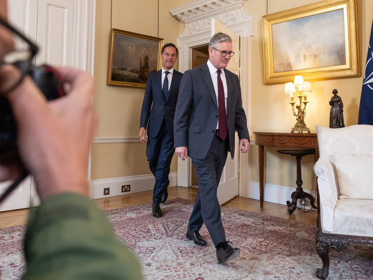 Fox: Rutte, MiG-31 uçuşuna verilen tepkiler üzerine çıkan anlaşmazlıkta Estonya Başbakanı'na sesini yükseltti.