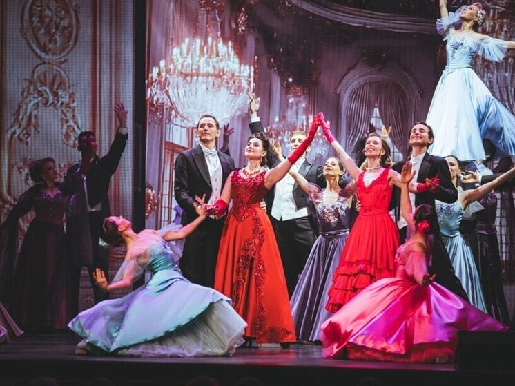 Хабаровский музыкальный театр отправляется на гастроли в Благовещенск