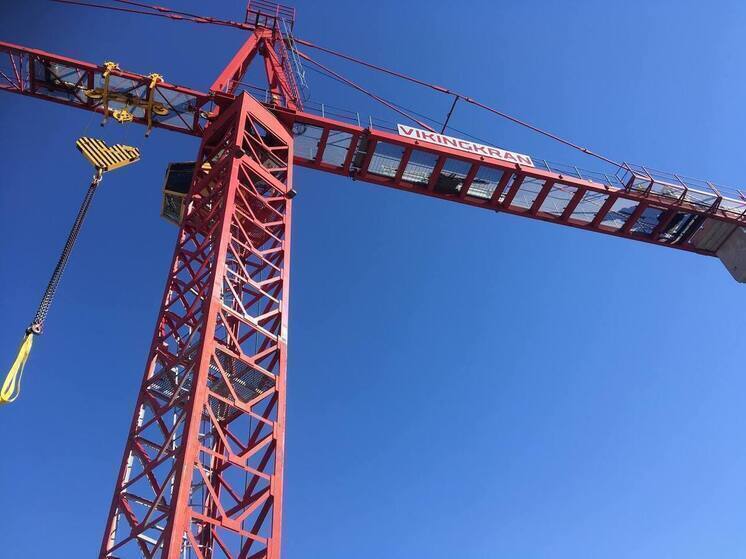 Почти 620 тысяч «квадратов» жилья сдали в Омской области с начала года