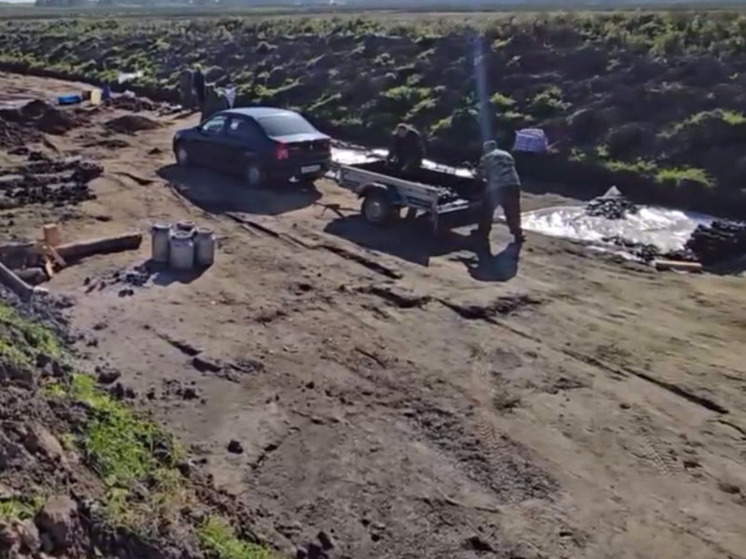 В Малоярославце нашли массовое захоронение времён ВОВ