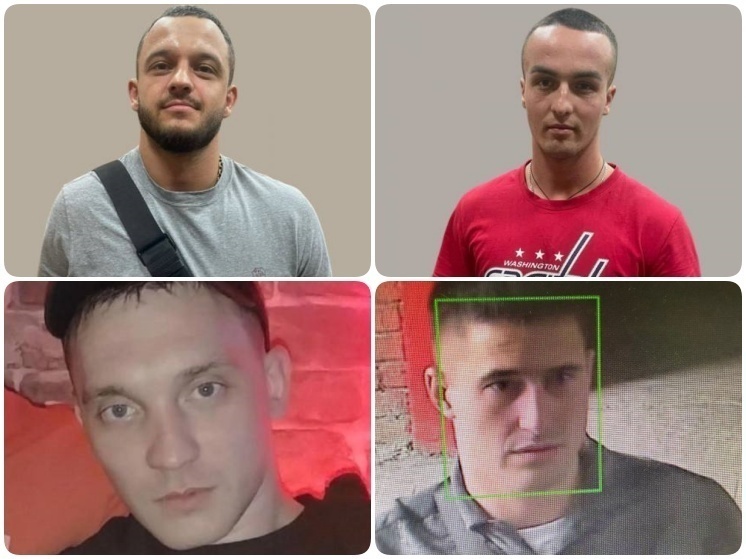 После стрельбы в новосибирском Grand Autograph в федеральный розыск объявили четверых мужчин