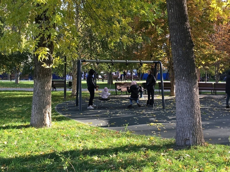 В Саратове потеплеет