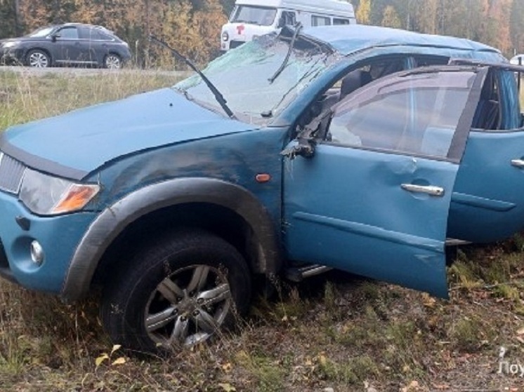 ГАИ раскрыла детали аварии с пострадавшими на севере Карелии