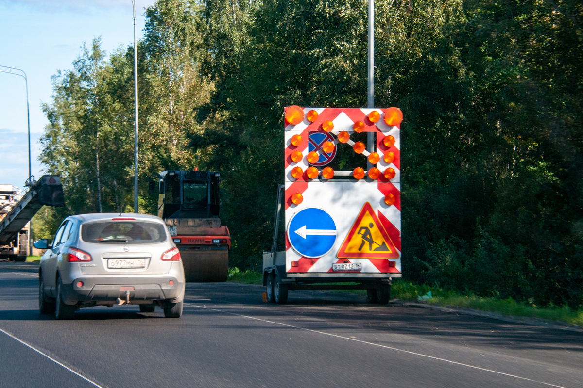 Стало известно, что в 2026 году в РФ появится несколько новых дорожных знаков