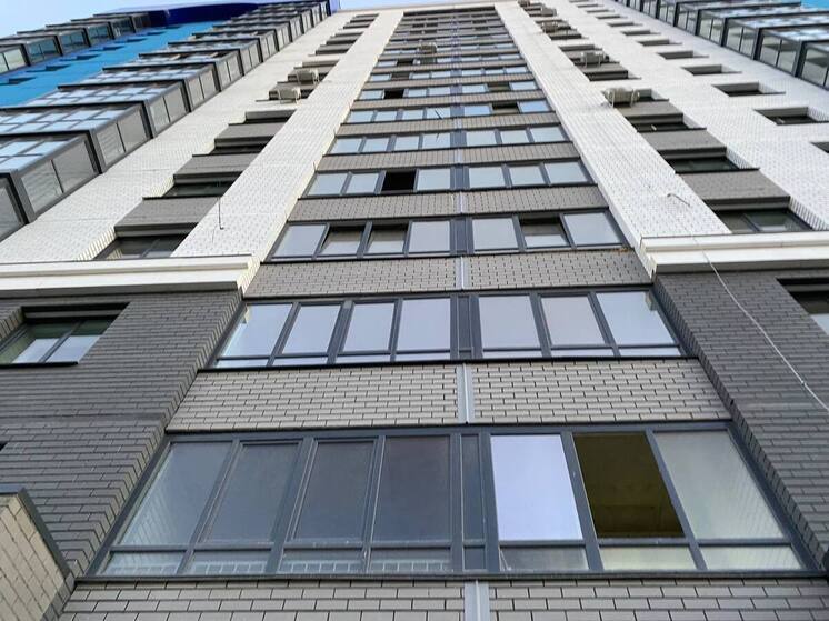 На Алтае с начала года в эксплуатацию ввели 267 тысяч «квадратов» жилья