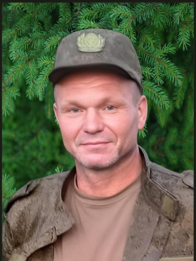 В Твери простятся с погибшим в зоне СВО бойцом