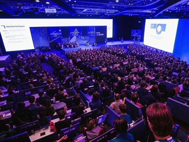 Александр Ведяхин: На Moscow Startup Summit запущено специальное приложение с доступом ко всей базе гостей