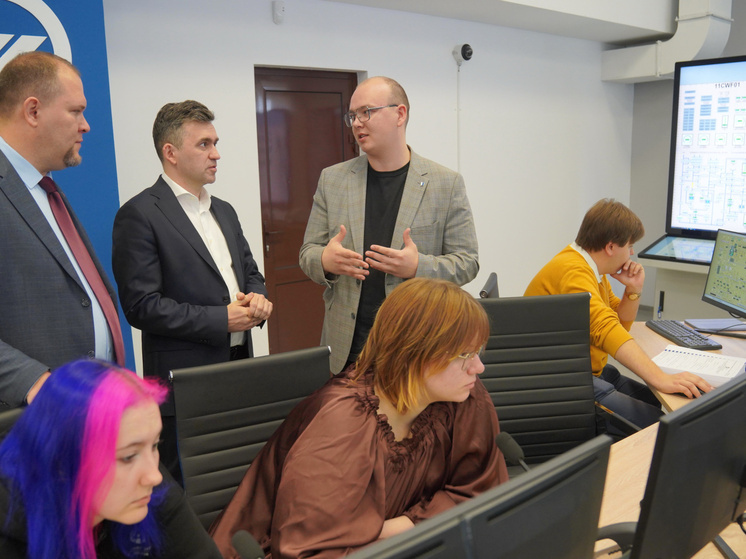 Ивановский вуз оснастили уникальным тренажером для атомщиков