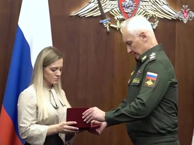 Жителю Сосновоборска присвоили звание Героя России посмертно