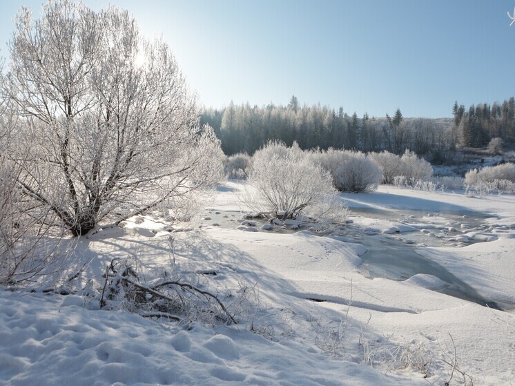 Tishkovets : la Yakoutie a enregistré son premier gel de -25°C cet automne.