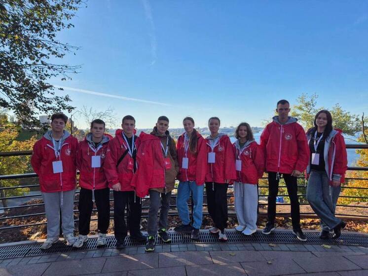 Пензенские поисковики прибыли в Нижний Новгород для борьбы за лидерство в окружном слете