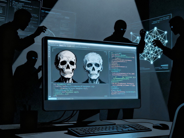 Роскачество: мошенники начали использовать цифровые копии умерших людей