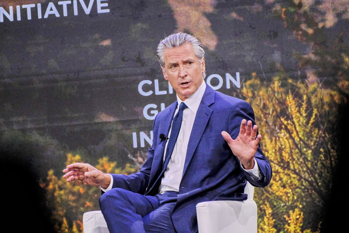 Губернатор американского штата самопровозгласил себя лидером свободного мира