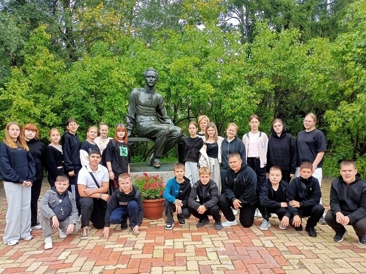 Пензенские школьники активно участвуют в региональных культурных проектах
