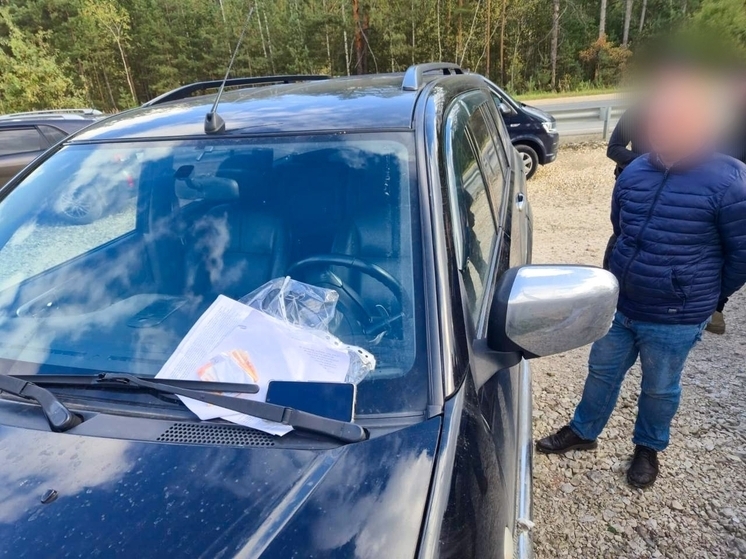 Во Владимире за взятку задержан сотрудник дорожного предприятия