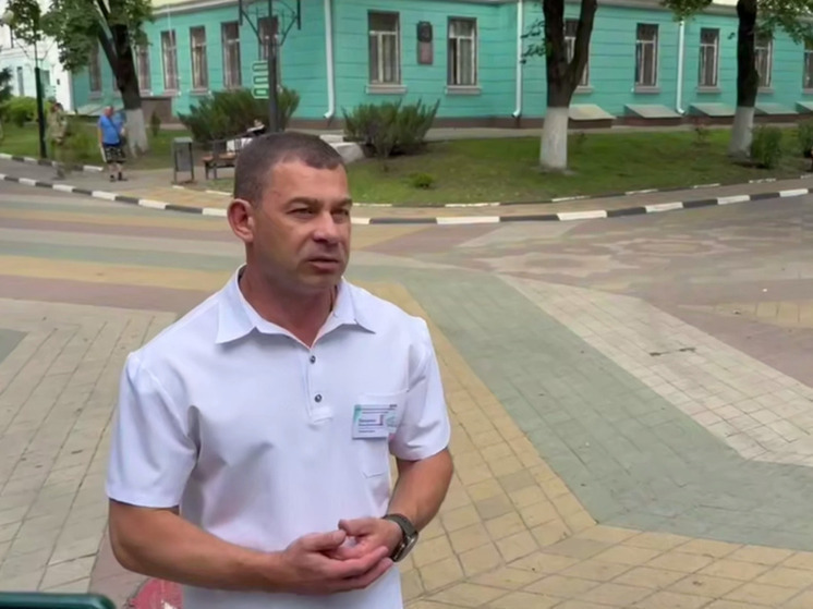 Гладков: главврач Белгородской областной больницы подписал контракт с Минобороны