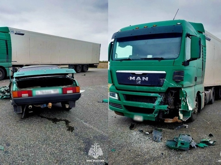 В Запорожской области произошло смертельное ДТП