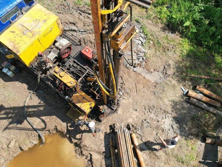 Реконструкция Новолюбовского водозабора под Тулой обойдется в 1 млрд рублей
