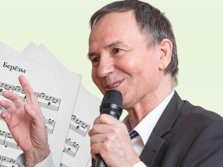 Михаил Андреев, автор хитов «Любэ» и «Иванушек», выступит в Архангельске