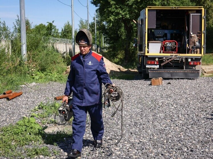 Чистая вода пришла в дома жителей Тюменской области