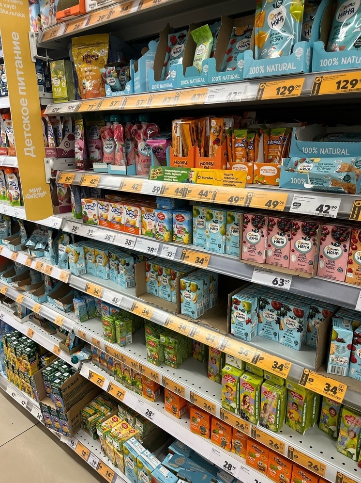 Предприятие со Станицы Луганской запустит производство пакетированных соков