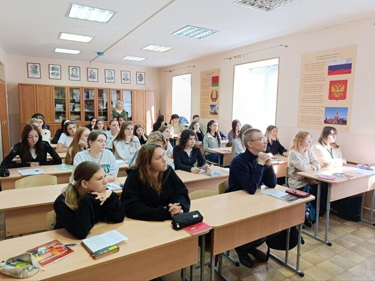 Студенты Серпуховского колледжа провели виртуальную экскурсию